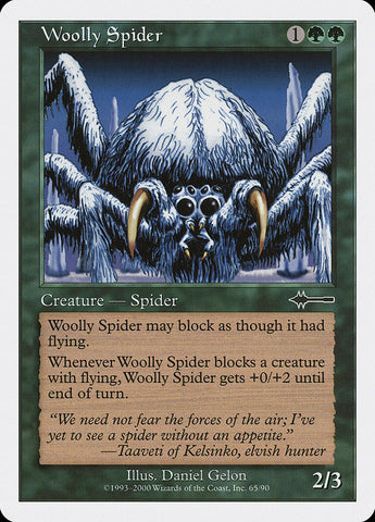 Woolly Spider [Beatdown Box Set]