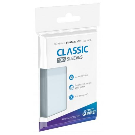 Classic Soft Sleeves - Standard Size 100-Count