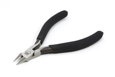 Tamiya Sharp Pointed Side Cutters for Plastic Models (Slim Jaw)