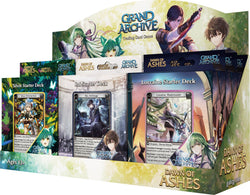 Dawn of Ashes - Starter Deck Display