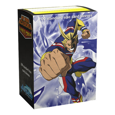 Dragon Shield Art Sleeves - Standard (100-Count)