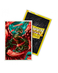 Dragon Shield Matte - Japanese (60-Count)