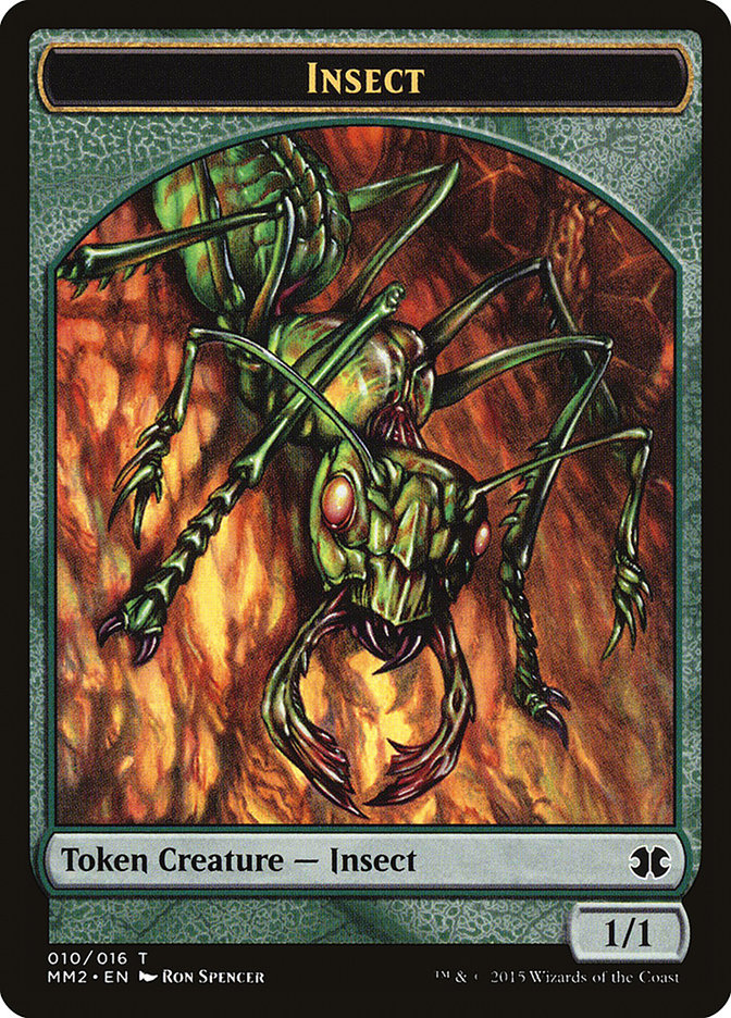 Insect [Modern Masters 2015 Tokens]