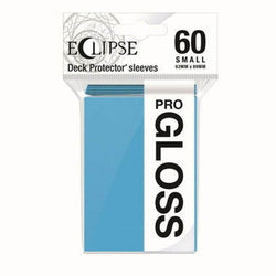 UltraPRO PRO-Gloss Eclipse Sleeves - Small (60-Count)