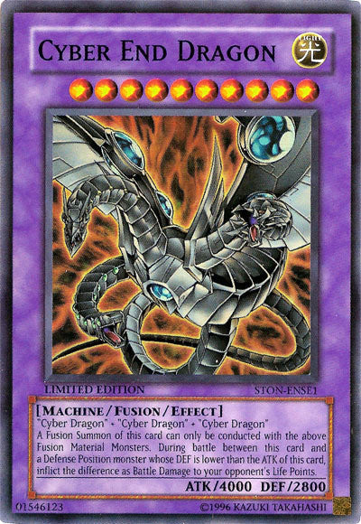 yugioh card cyber dragon YU-GI-OH! - (Black) (SDCR-EN003) - Structure Deck: Cyber Dragon Revolution - 1st Edition and if you do Cyber Dragon Nova (Oversized) (Machine