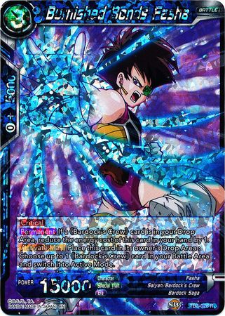 Burnished Bonds Fasha [TB3-026]