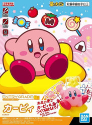 Kirby Model Kit - Entry Grade