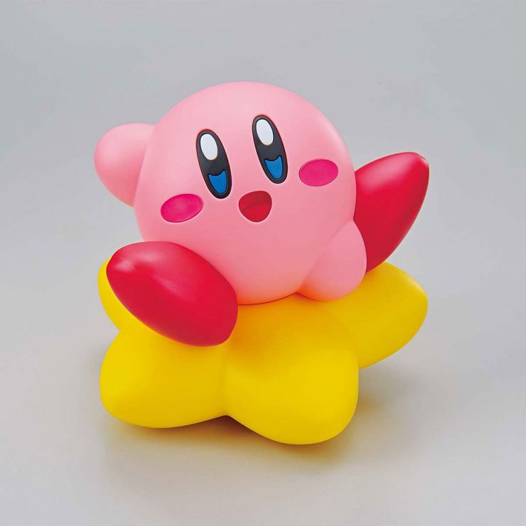 Kirby Model Kit - Entry Grade