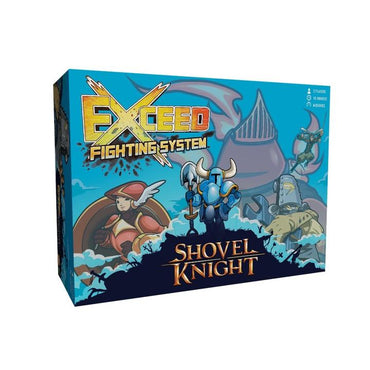 Exceed: Shovel Knight (Hope Box)
