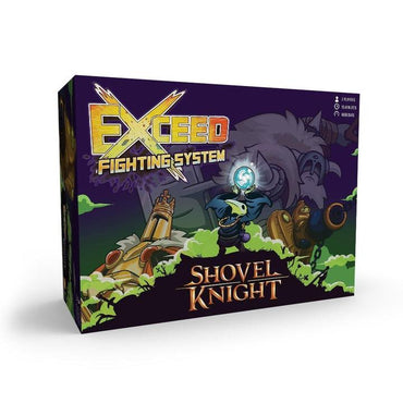 Exceed: Shovel Knight (Shadow Box)
