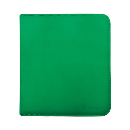 UltraPRO Zippered 12-Pocket Binders