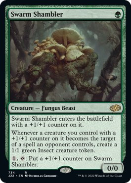 Swarm Shambler [Jumpstart 2022]