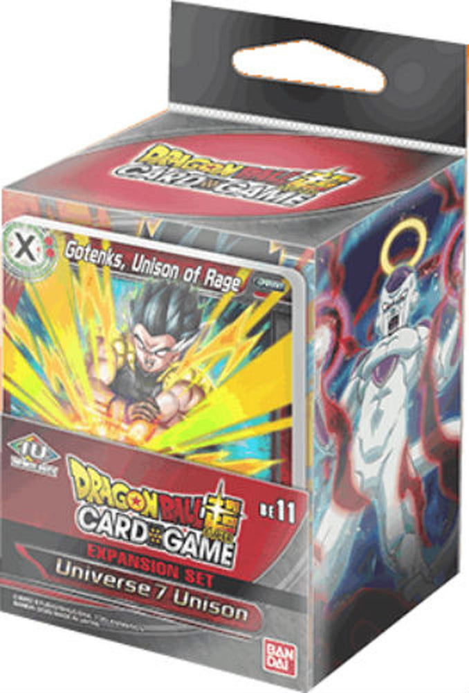 DBS Expansion Set 11: Universe 7 Unison