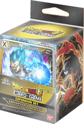 DBS Expansion Set 12: Universe 11 Unison
