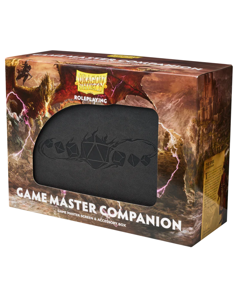 Dragon Shield: Game Master Companion