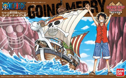One Piece Model Kit - Going Merry Grand Ship Collection
