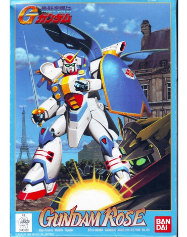 NG 1/144 G-04 Gundam Rose
