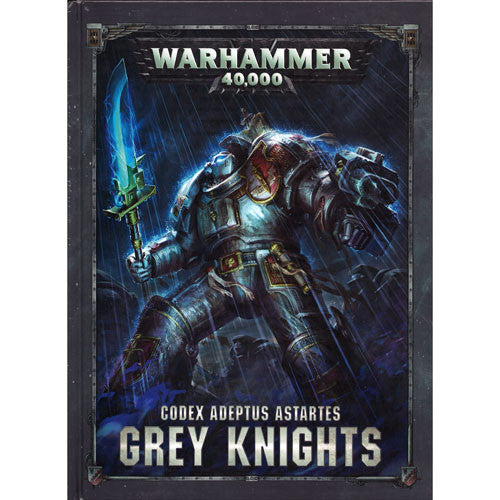 Warhammer: 40K - Codex: Grey Knights