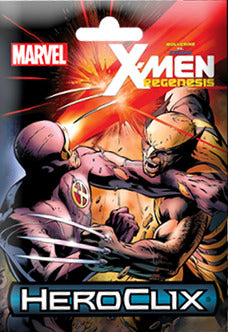X-Men Regenesis Booster Pack