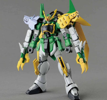 HGBD 1/144 Gundam Jiyan Altron