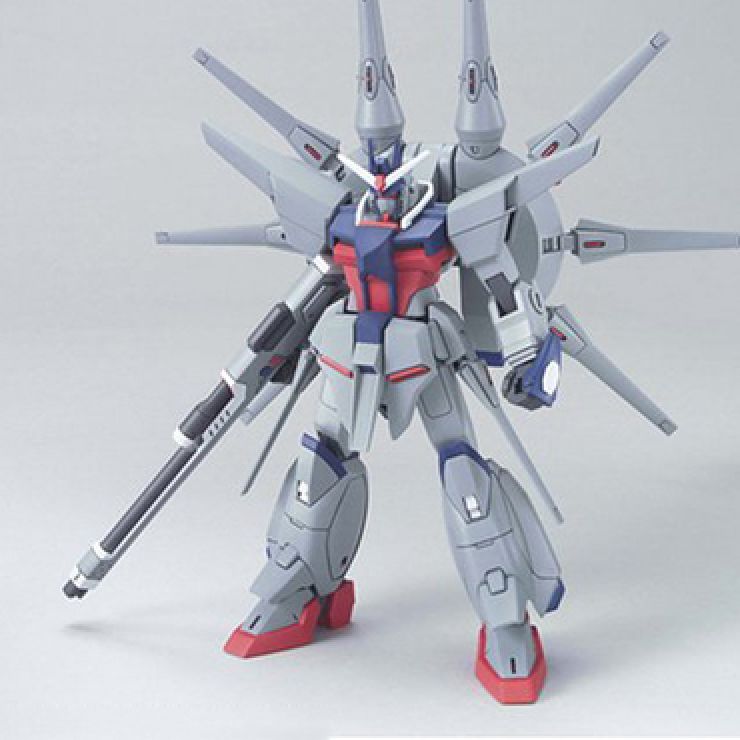 HGSE 1/144 ZGMF-X666S Legend Gundam