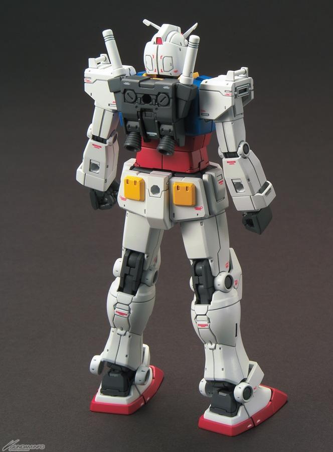 HGTO 1/144 RX-78-02 Gundam