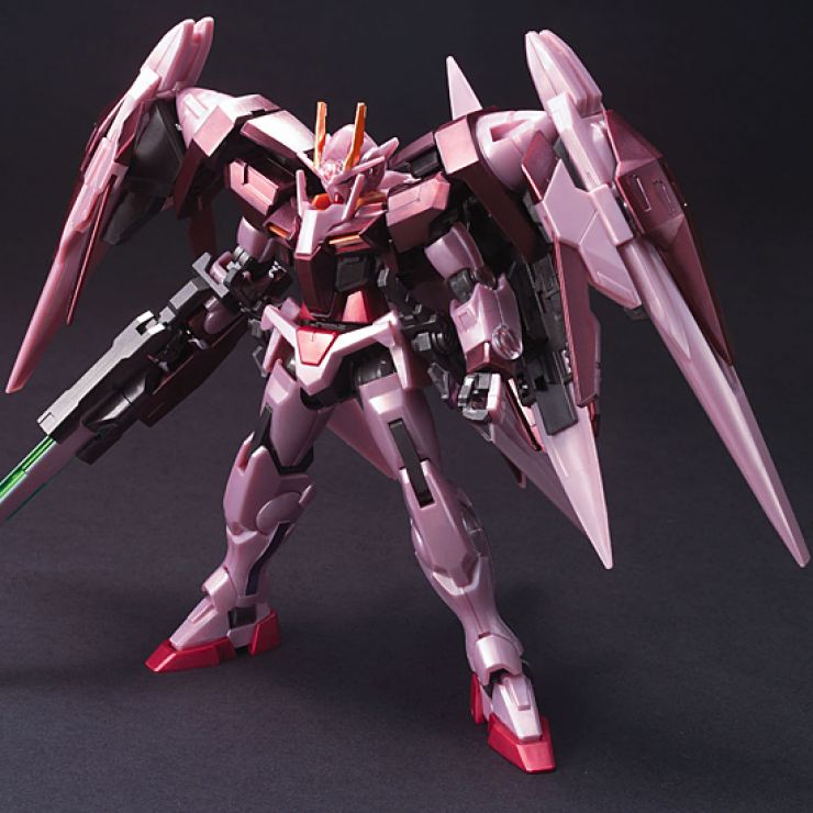 HG00 1/144 00 Raiser Trans-AM Mode