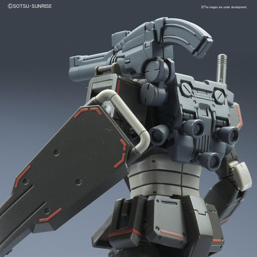 HGTO 1/144 RX-78-01[N] Gundam Local Type [North American Type]