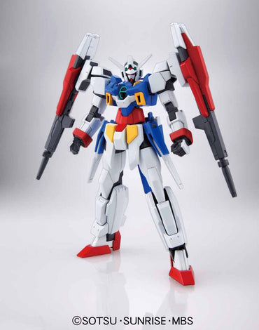 HG AGE 1/144 Gundam AGE-2 Double Bullet