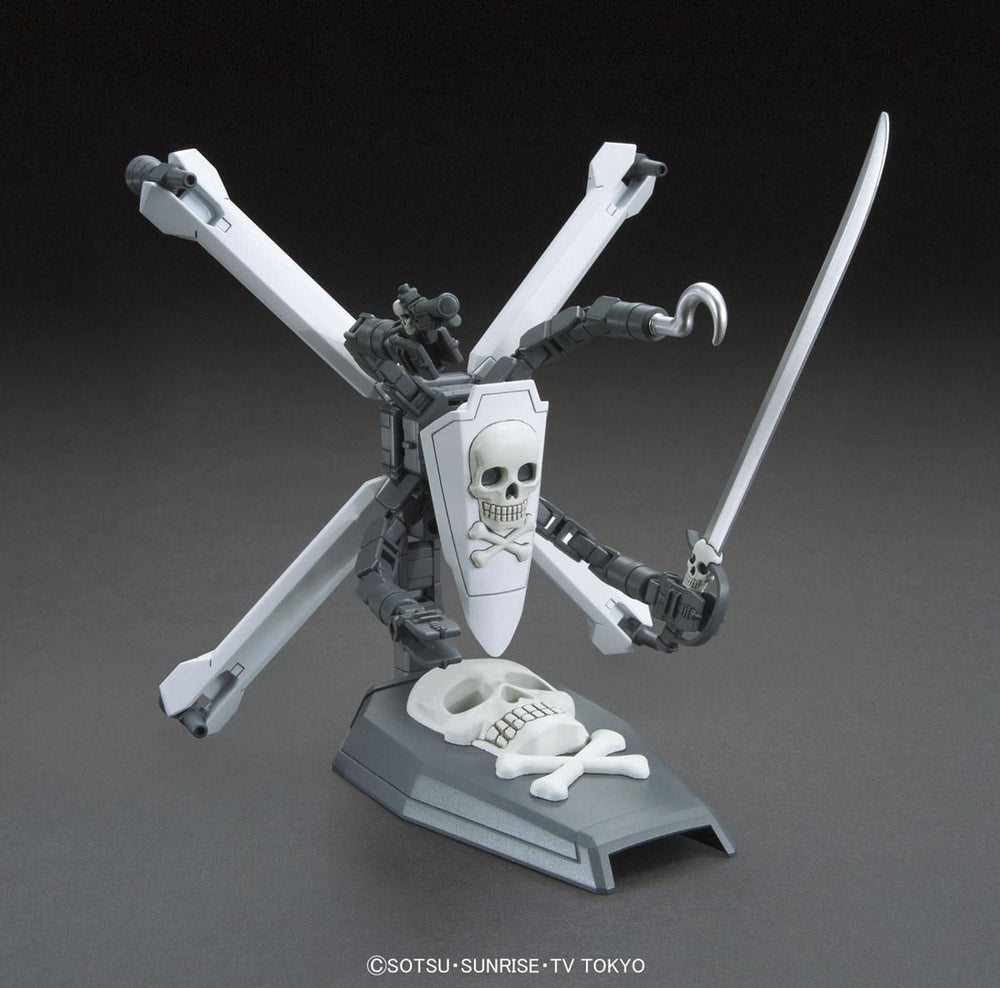 HGBC 1/144 Skull Weapon