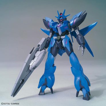 HGBD 1/144 Alus Earthree Gundam