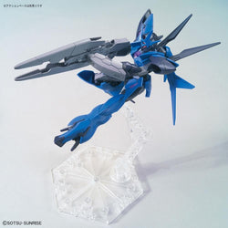 HGBD 1/144 Alus Earthree Gundam