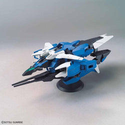 HGBD 1/144 Earthree Gundam