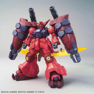 HGBD 1/144 Gundam GP-Rase-Two Ten