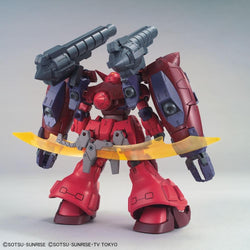 HGBD 1/144 Gundam GP-Rase-Two Ten