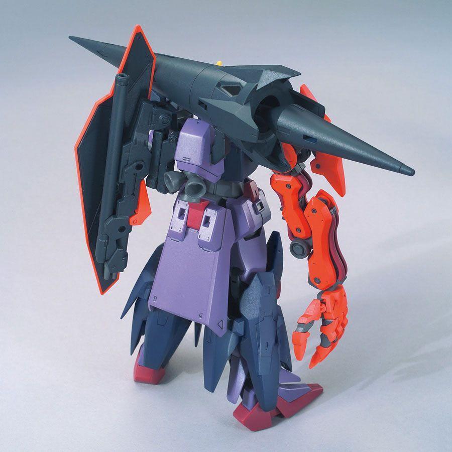 HGBD 1/144 Gundam Seltsam