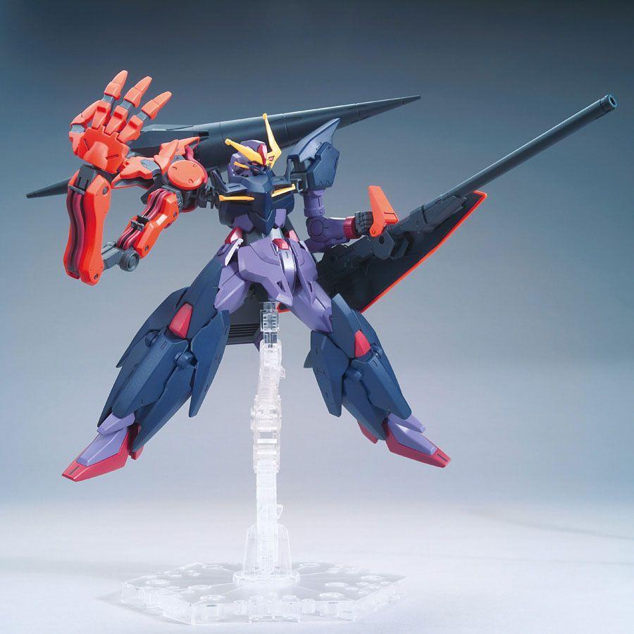 HGBD 1/144 Gundam Seltsam