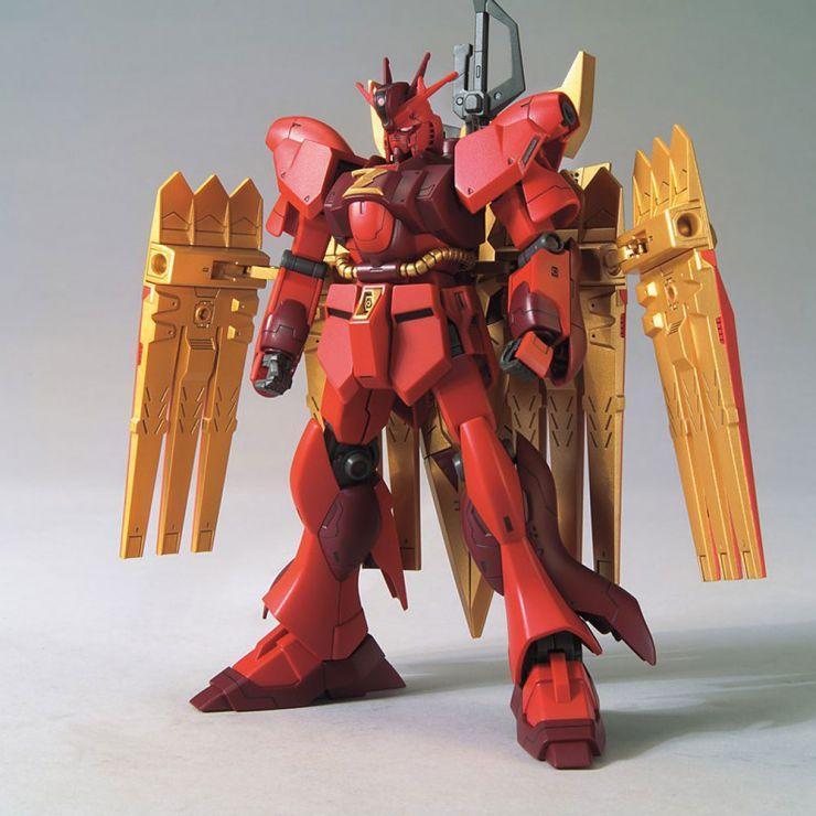 HGBD 1/144 Nu-Zeon Gundam