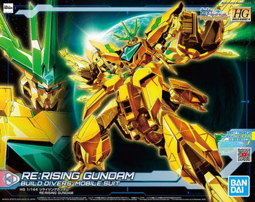 HGBD 1/144 RE:Rising Gundam