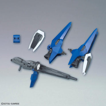 HGBD 1/144 Tertium Arms Support Weapon