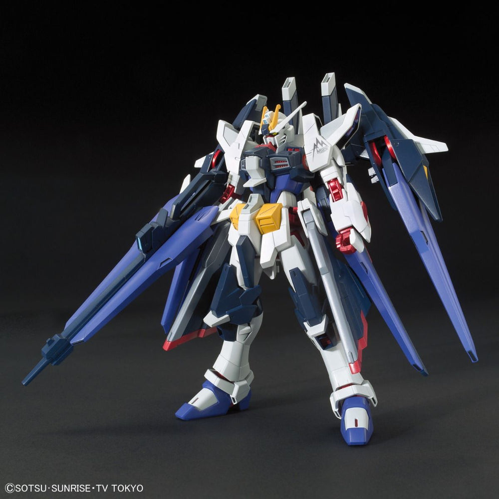 HGBF 1/144 Amazing Strike Freedom Gundam