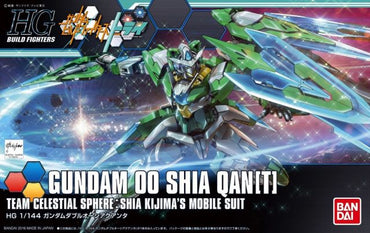 HGBF 1/144 Gundam 00 Shia QUAN[t]