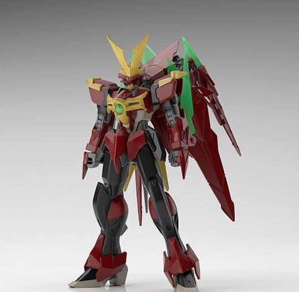 HGBF 1/144 Ninpulse Gundam