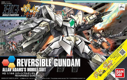 HGBF 1/144 Reversible Gundam