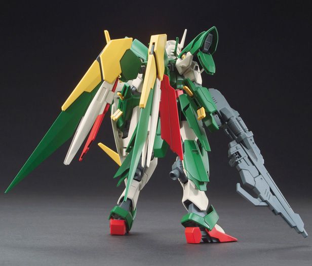 HGBF 1/144 Wing Gundam Fenice Rinascita