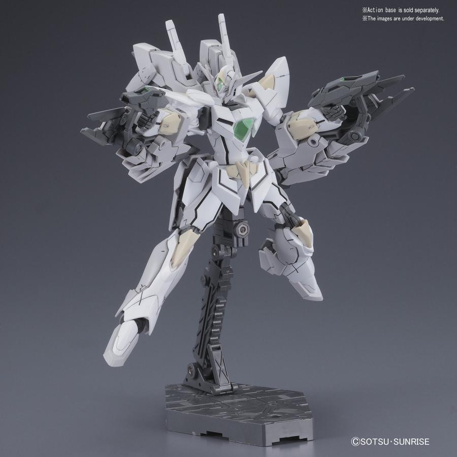 HGBF 1/144 Reversible Gundam