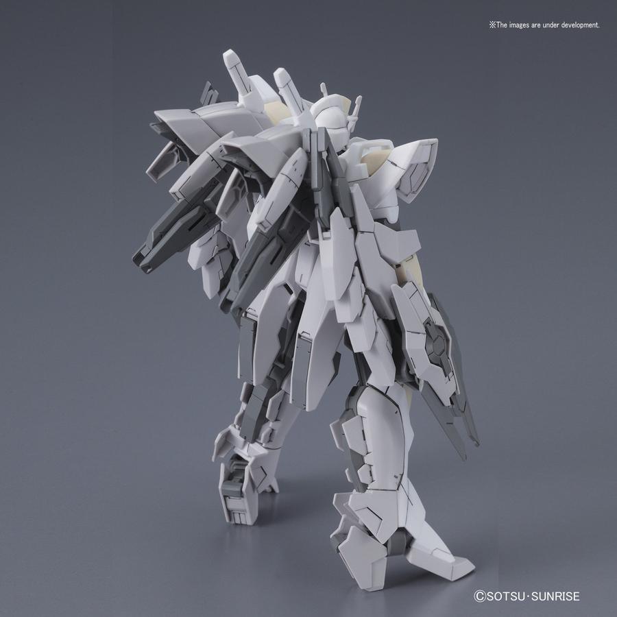 HGBF 1/144 Reversible Gundam