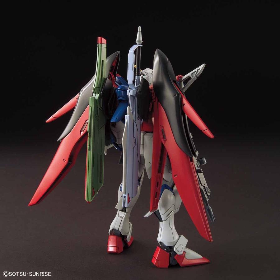 HGCE 1/144 ZMGF-X42S Destiny Gundam