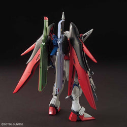 HGCE 1/144 ZMGF-X42S Destiny Gundam