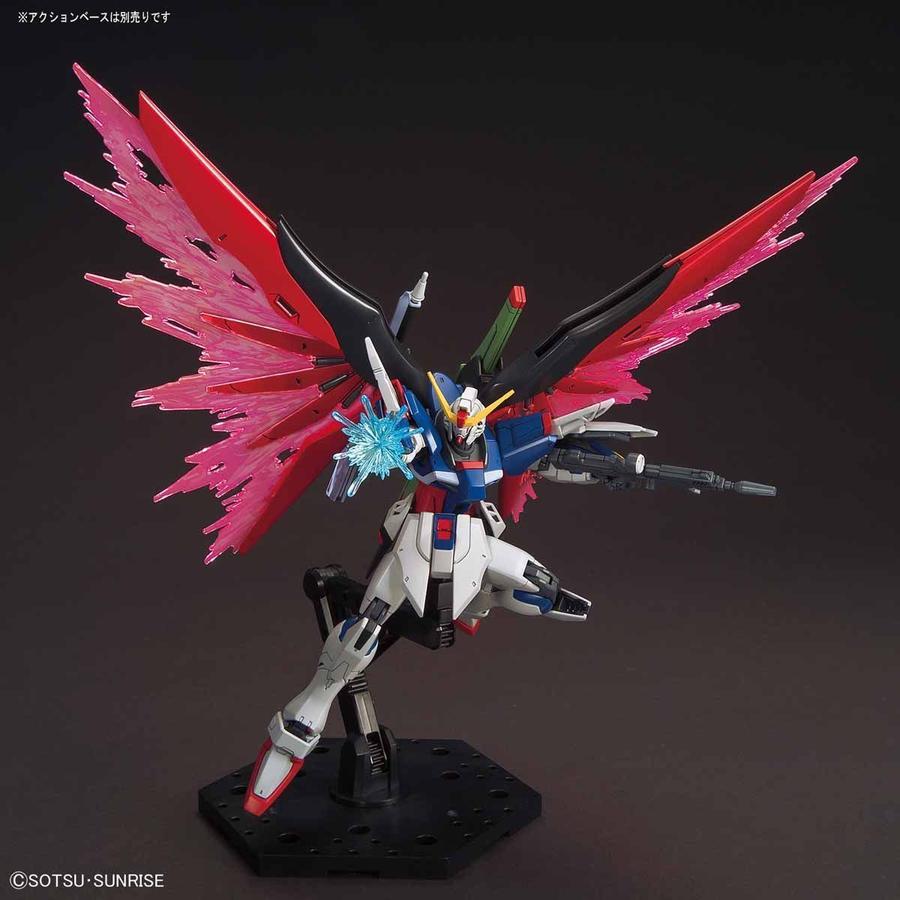 HGCE 1/144 ZMGF-X42S Destiny Gundam